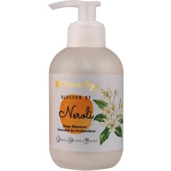 تصویر مرطوب کننده شکوفه بهار نارنج مناسب پوست نرمال 230میل هندولوژی Handology Blossom Of Neroli Cream For Normal Skin