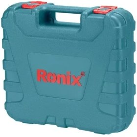 تصویر کیت دریل چکشی رونیکس 750 وات 33 پارچه مدل RS-0008 ا Ronix Hammer Drill Kit RS-0008 Ronix Hammer Drill Kit RS-0008