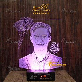 تصویر بالبینگ چهره طرح ۸ 