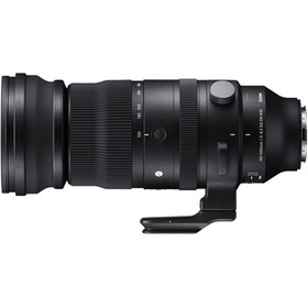 تصویر لنز سیگما Sigma 150-600mm f/5-6.3 DG DN OS Sports Lens for Sony E Sigma 150-600mm f/5-6.3 DG DN