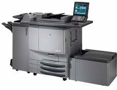 تصویر دستگاه رنگی کونیکا مینولتا 6500 