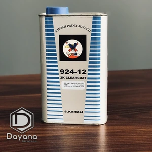 تصویر فروشگاه دایانا رنگ