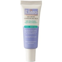 تصویر کرم دور چشم آنتی رینکل الارو|Ellaro Anti Wrinkle Eye Contour Cream Gel 