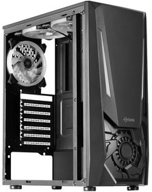 تصویر کیس گیمینگ نسل i3 12100F با ۱۶ گیگابایت رم 