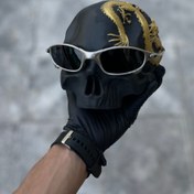 تصویر عینک اوکلی مدل xmetal 