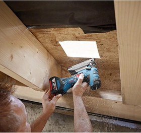 تصویر اره منبت کاری اره مویی شارژی l gst 18 v-li s بوش Bosch Professional gst 18 v-li s cordless jigsaw - carton