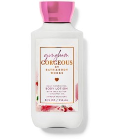 تصویر لوسیون بدن Gingham gorgeous Gingham gorgeous Ultimate Hydration Body Lotion 236 ml