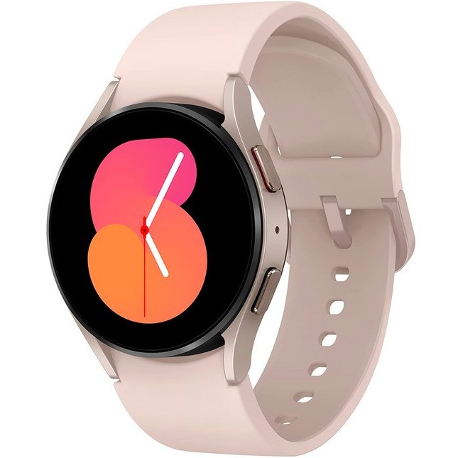 Galaxy active 2025 watch rose