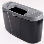 تصویر سطل زباله ماشین 