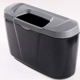 تصویر سطل زباله ماشین 