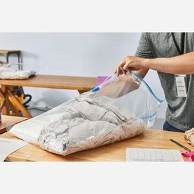 تصویر کیسه وکیوم بگ 110*80(5374) 