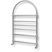 تصویر حوله خشک کن استیل مدل کلاسیک 