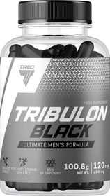 تصویر تریبلوس بلک 120 کپسول ترک Trec Tribulon Black 120 capsules