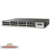 تصویر سوئیچ سیسکو WS-C3750X-48PF-S ا Cisco WS-C3750X-48PF-S Switch Cisco WS-C3750X-48PF-S Switch