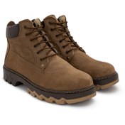 تصویر نیم بوت زنانه شیما مدل کت 