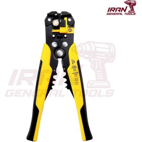 تصویر سیم لخت کن اتوماتیک سه کاره 8 اینچ کنزاکس مدل 9096 