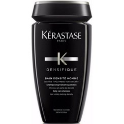 تصویر شامپو ضد ریزش موی آقایان DENSIFIQUE کراستاس KERASTASE DENSIFIQUE BODIFYING DAILY SHAMPOO 250 ML