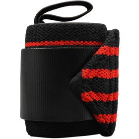 تصویر مچ بند ورزشی مدل Fix-4Line مجموعه دو عدی - چند رنگ 