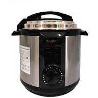 تصویر زودپز 7 لیتری سیلور کرست مدل SL-2021 7 liter pressure cooker Silver Crest model SL-2021