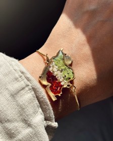 تصویر دستبند ایران Iran bracelet