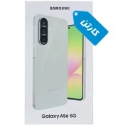 تصویر کارتن اصلی گوشی سامسونگ مدل Galaxy A56 ‎Samsung Galaxy A56 Box