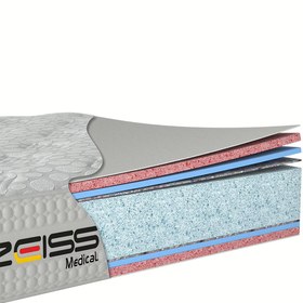 تصویر تشک زایس مدل مدیکال 