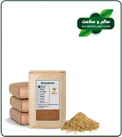 تصویر پودر خاکشیر فله 