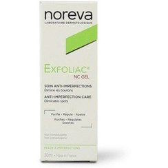 تصویر ژل ضد جوش نوروا 