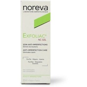 تصویر ژل ضد جوش نوروا 