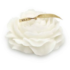 تصویر شمع قالبی گل رز بزرگ 