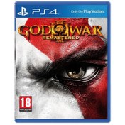 تصویر بازی God of War III: Remastered ریجن2 مناسب برای PS4 ا God of War III: Remastered Region 2 - PlayStation 4 God of War III: Remastered Region 2 - PlayStation 4