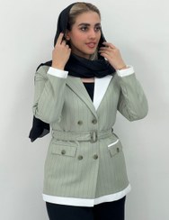 تصویر کت دیپلمات مدل آوینا 