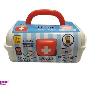 تصویر اسباب بازی ابزار پزشکی کد 02 