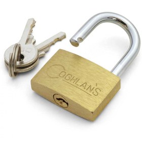 تصویر مشخصات، قیمت و خرید قفل مدل Coghlan - Brass Padlock - 8830 