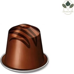 تصویر کپسول قهوه نسپرسو مدل Cocoa Truffle ا Nespresso Cocoa Truffle Coffee Capsules Nespresso Cocoa Truffle Coffee Capsules