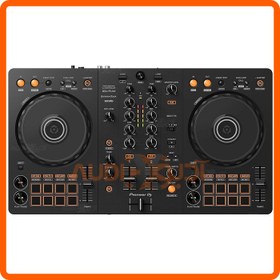 تصویر Pioneer DDJ-FLX4 کنترلر دی جی 