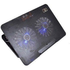 تصویر فن خنک کننده وان مکس (ONE MAX) مدل N6 one max laptop cooling pad n6