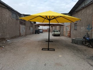 تصویر چتر پایه وسط PR3m 