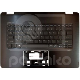 تصویر قاب و کیبورد لپ تاپ ایسر Acer Aspire R5-471T 