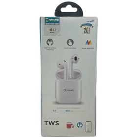 تصویر هدست بلوتوثی ایکس هانز مدل TW-02 TW-02 X-Hanz bluetooth headset