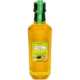 تصویر روغن کلزا بکر نگین دانه (500 سی سی) 