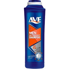 تصویر شامپو سر ضد شوره مخصوص آقایان 400 گرمی اوه Ave Anti Dandruff Men Shampoo 400g