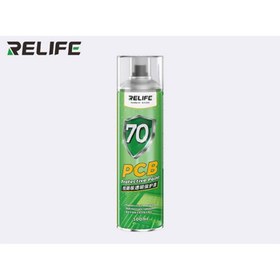 تصویر اسپری محافظ برد مدار الکتریکی RELIFE RL-70 