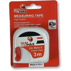 تصویر متر3متری SUN MAX 