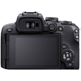 تصویر دوربین بدون آینه کانن مدل EOS R10 Body Canon R10 Body