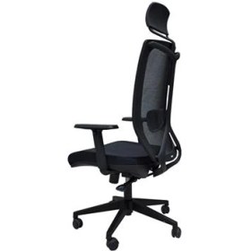 تصویر صندلی مدیریتی انزو ME640 مشکی 