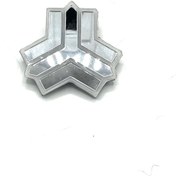 تصویر آرم چراغ دار عقب سایپا پراید کد A11 