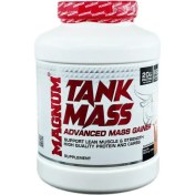 تصویر پودر گینر تانک مس مگنوم ۲۲۷۰ گرم طعم شکلاتی 