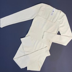 تصویر اورال یقه خشتی زنانه 