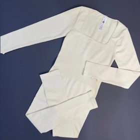 تصویر اورال یقه خشتی زنانه 